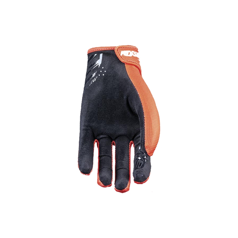 Guanti da motocross per bambini FIVE MXF4 rosso