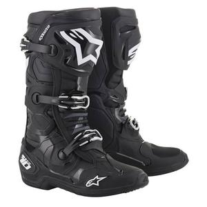 Alpinestars Tech 10 Stivali da moto Nero 2024