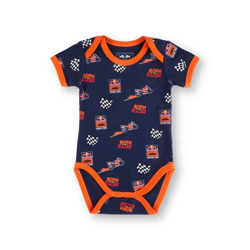 Body da bambino KTM Red Bull Racing blu scuro