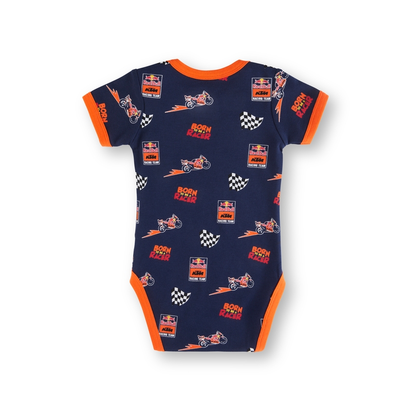 Body da bambino KTM Red Bull Racing blu scuro