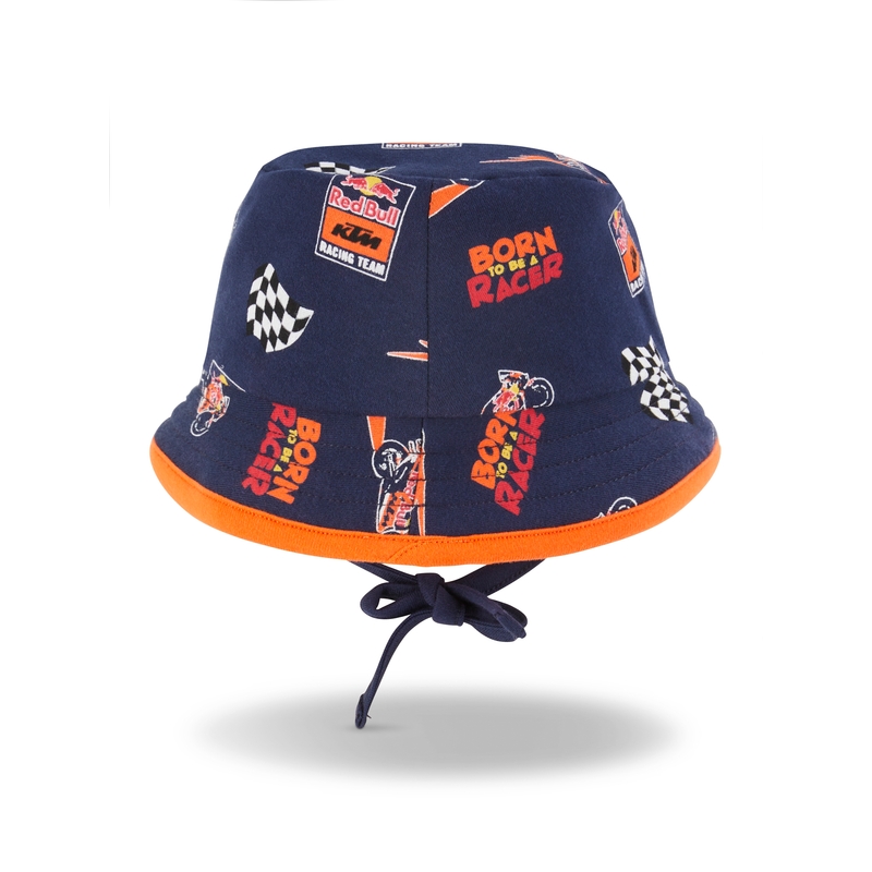 Cappello da bambino KTM Red Bull Racing blu scuro