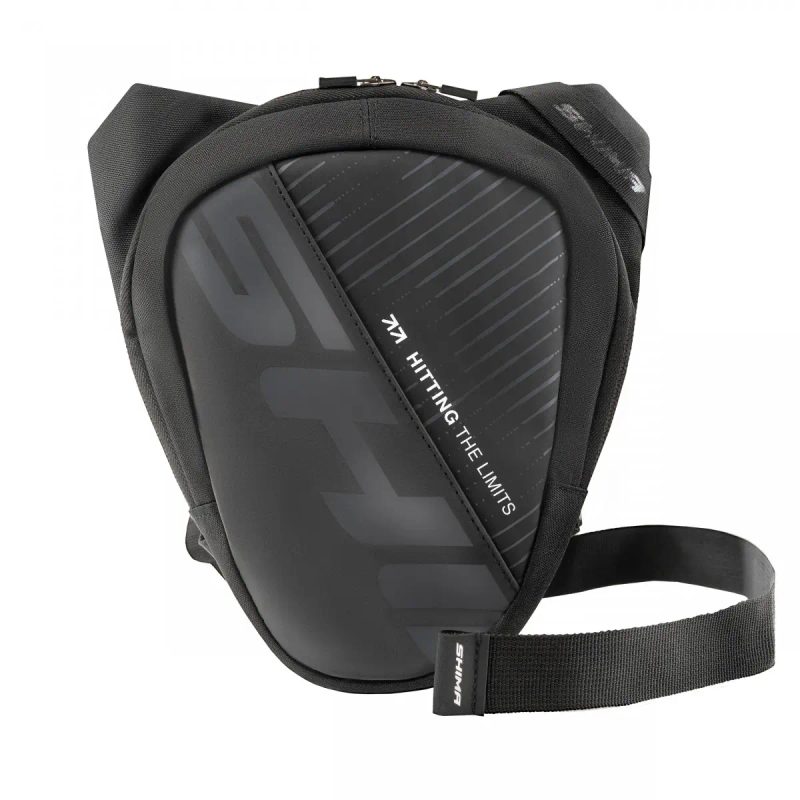 Shima Division 2l Borsa da gamba nera