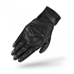 Guanti da moto da donna Shima Hero WP nero