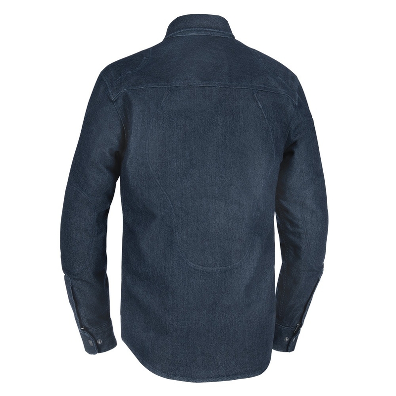 Camicia Oxford Original Approved blu