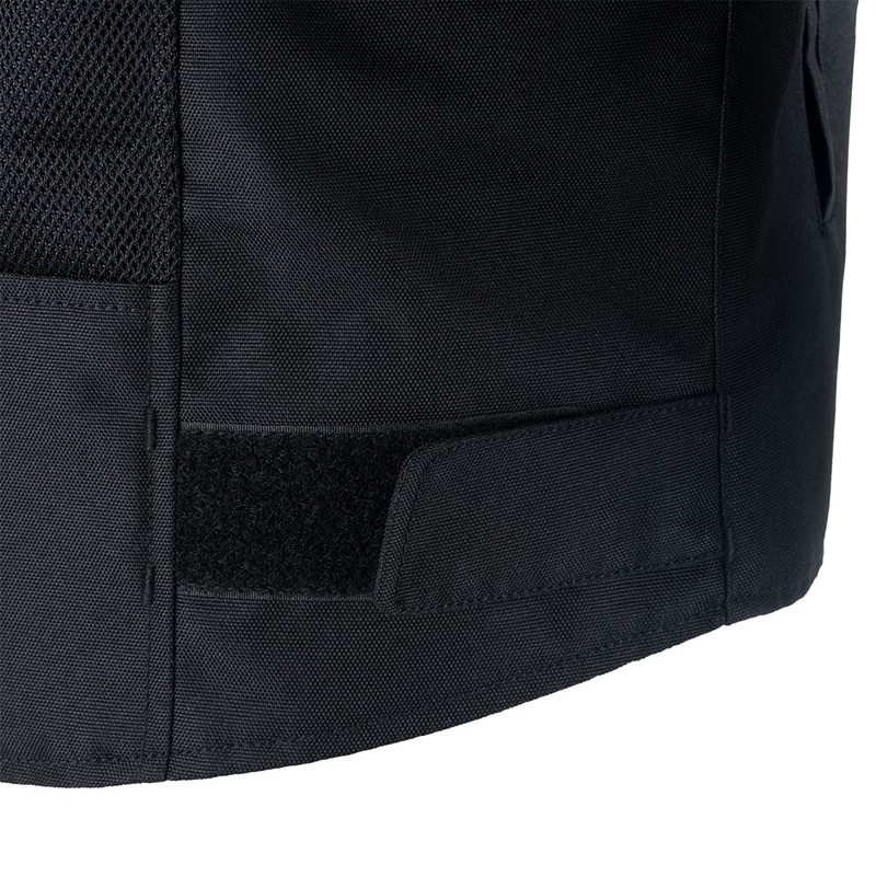 Giacca da moto Oxford Spartan Air grigio-nero