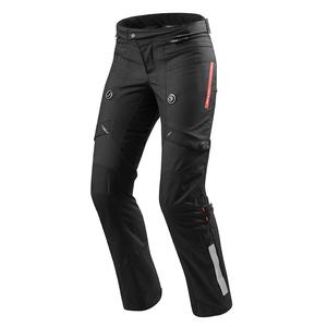 Pantaloni da moto Revit Horizon 2 Donna Nero Cropped Saldi