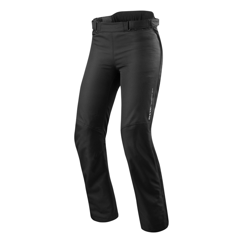 Pantaloni da moto Revit Varenne Donna Nero