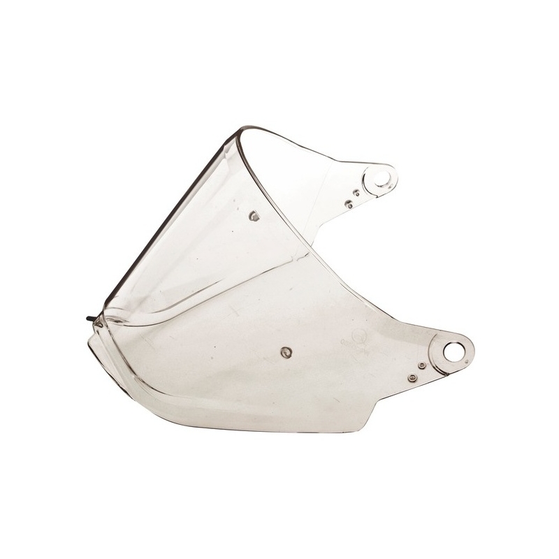 Plexi con fissaggio Pinlock per caschi NOX N312 trasparente