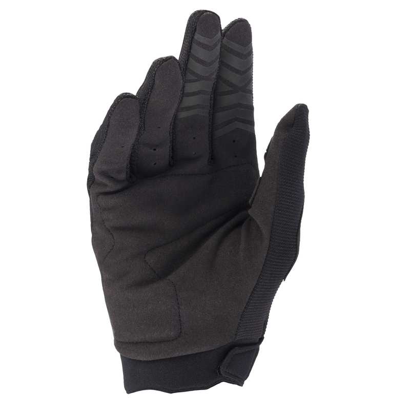 Guanti da motocross Alpinestars Full Bore neri