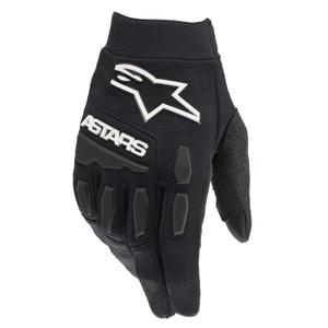 Guanti da motocross Alpinestars Full Bore neri