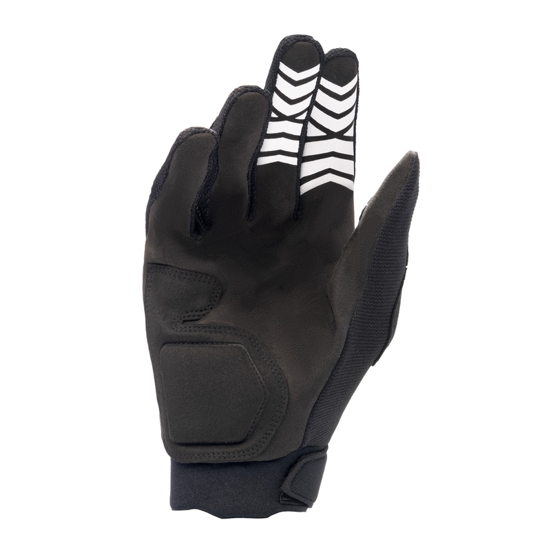 Guanti da motocross Alpinestars Full Bore XT neri-rossi-blu-bianchi