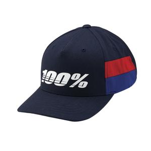 Cappello per bambini 100% Loyal Snapback blu