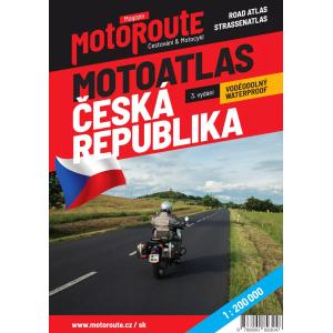Motoatlas della Repubblica Ceca