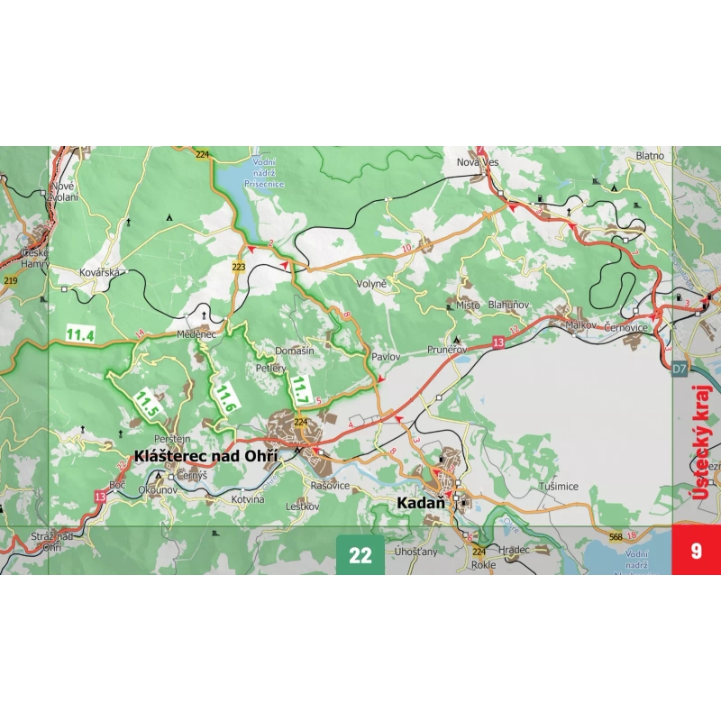 Motoatlas della Repubblica Ceca