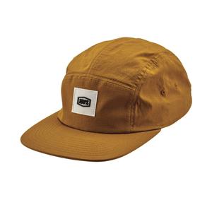 100% Cappello Prenez Camper marrone