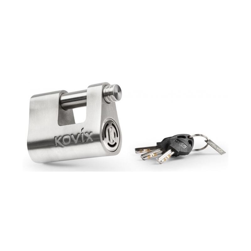 Lucchetto con allarme KOVIX KBL-16