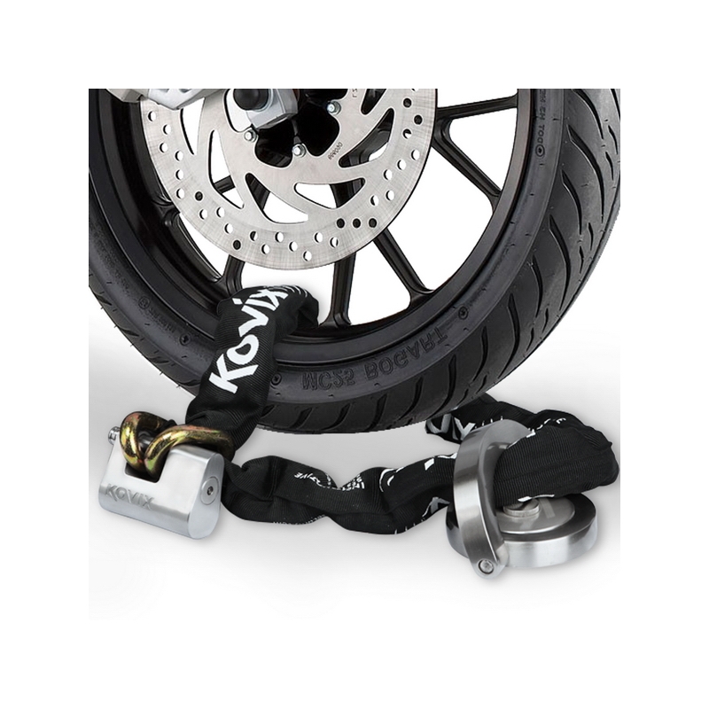 Lucchetto con allarme KOVIX KBL-16