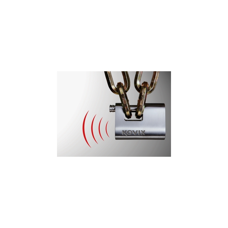 Lucchetto con allarme KOVIX KBL-16