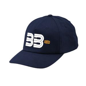 Cappello 100% BB33 X-Fit blu