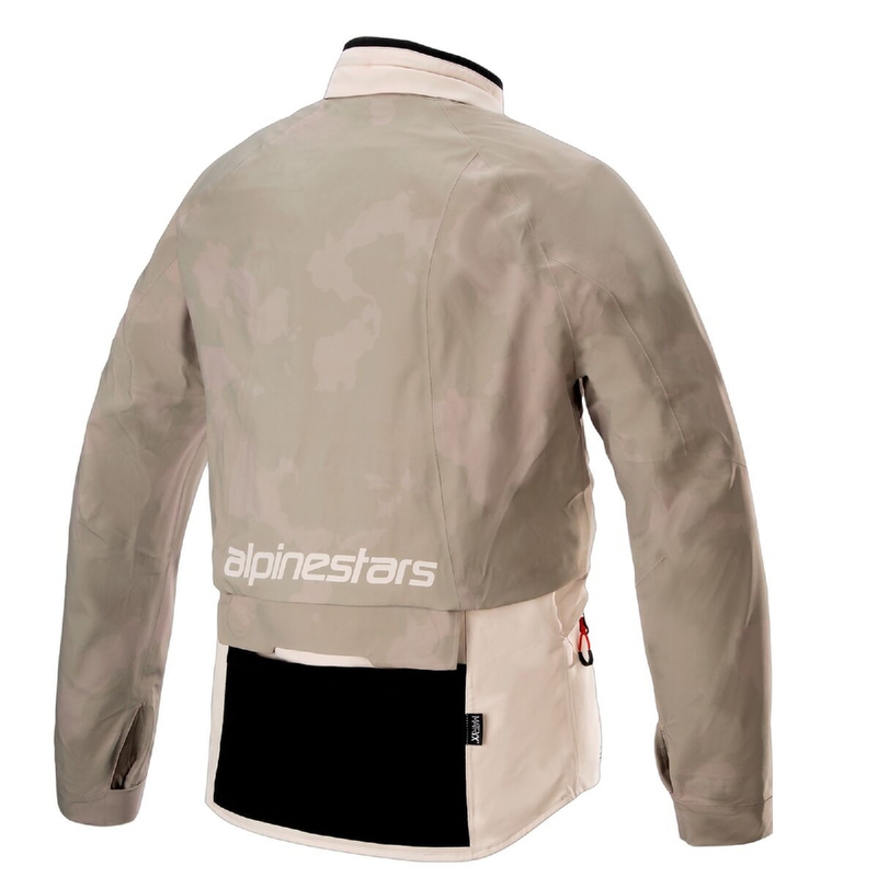Alpinestars AMT-10 Lab Drystar XF camo sabbia
