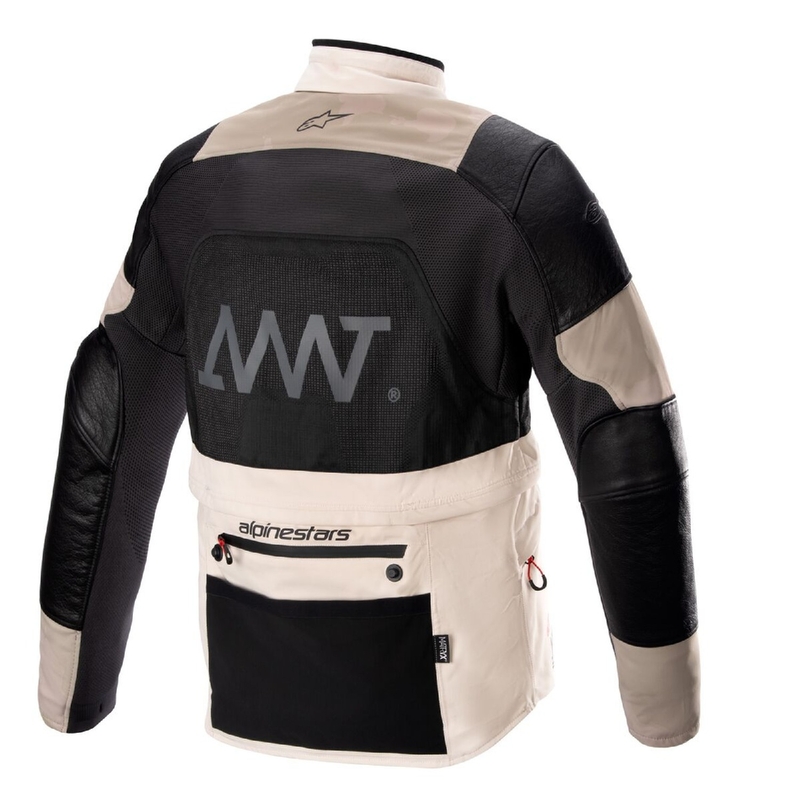 Alpinestars AMT-10 Lab Drystar XF camo sabbia