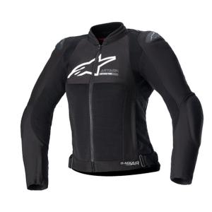 Giacca da moto Alpinestars Stella SMX Air Donna Nero