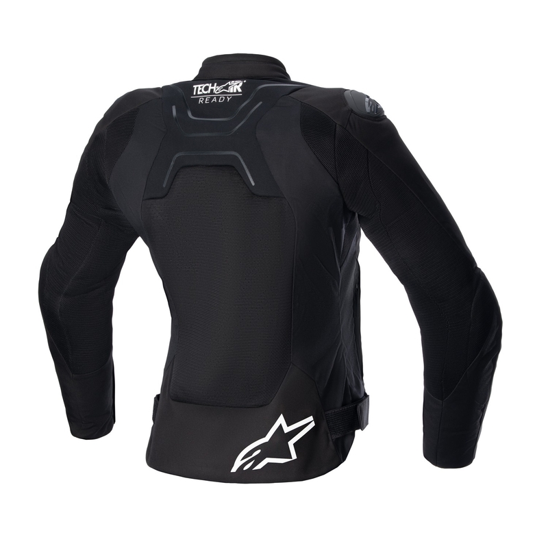 Giacca da moto Alpinestars Stella SMX Air Donna Nero
