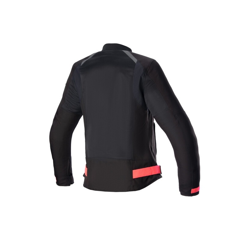 Alpinestars Stella Eloise Air 2 Donna Giacca da moto Nero-Fluo Pink