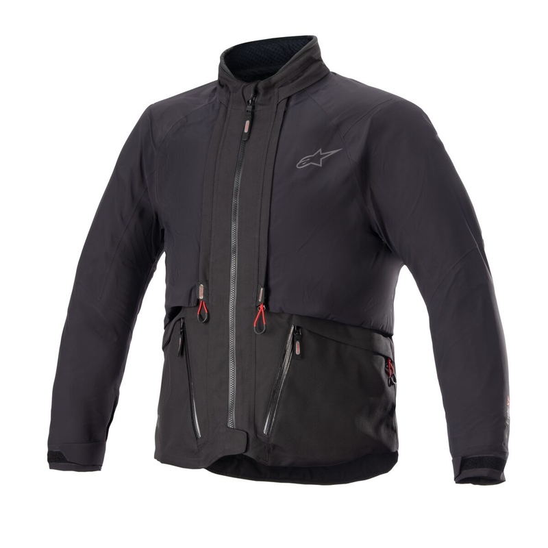 Alpinestars AMT-10 Drystar XF Giacca moto nera