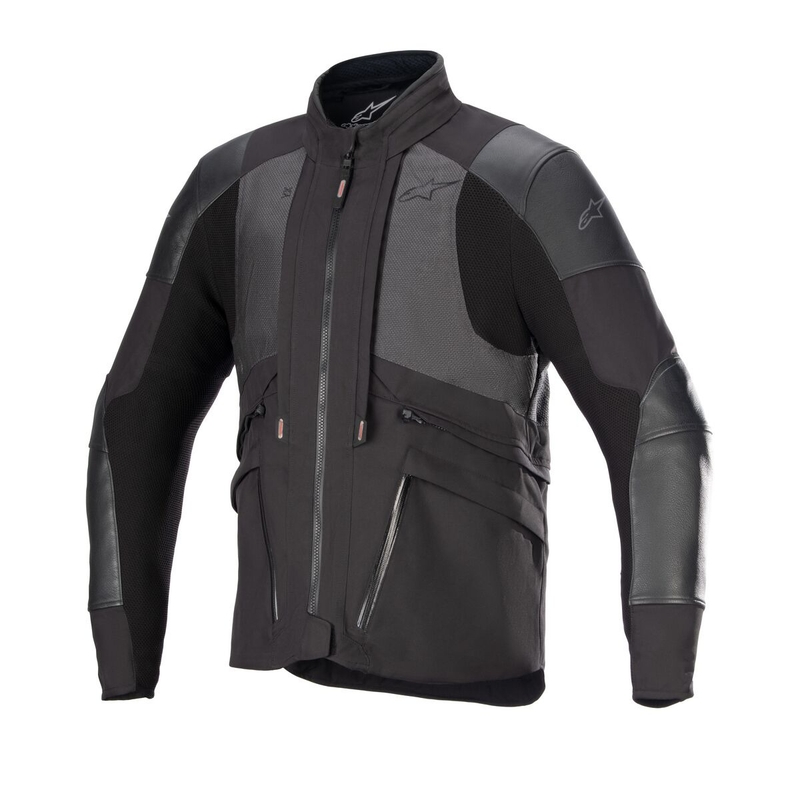 Alpinestars AMT-10 Drystar XF Giacca moto nera