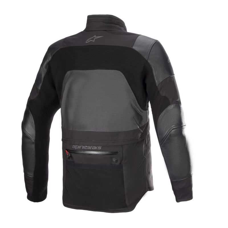 Alpinestars AMT-10 Drystar XF Giacca moto nera