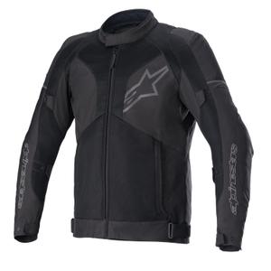 Alpinestars Viper Air 3 giacca da moto nera