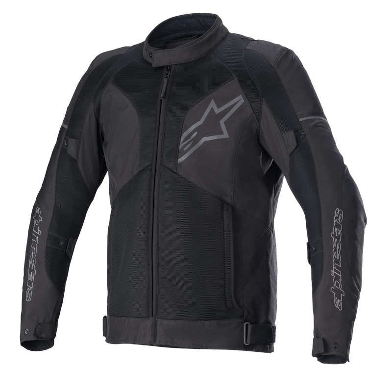 Alpinestars Viper Air 3 giacca da moto nera
