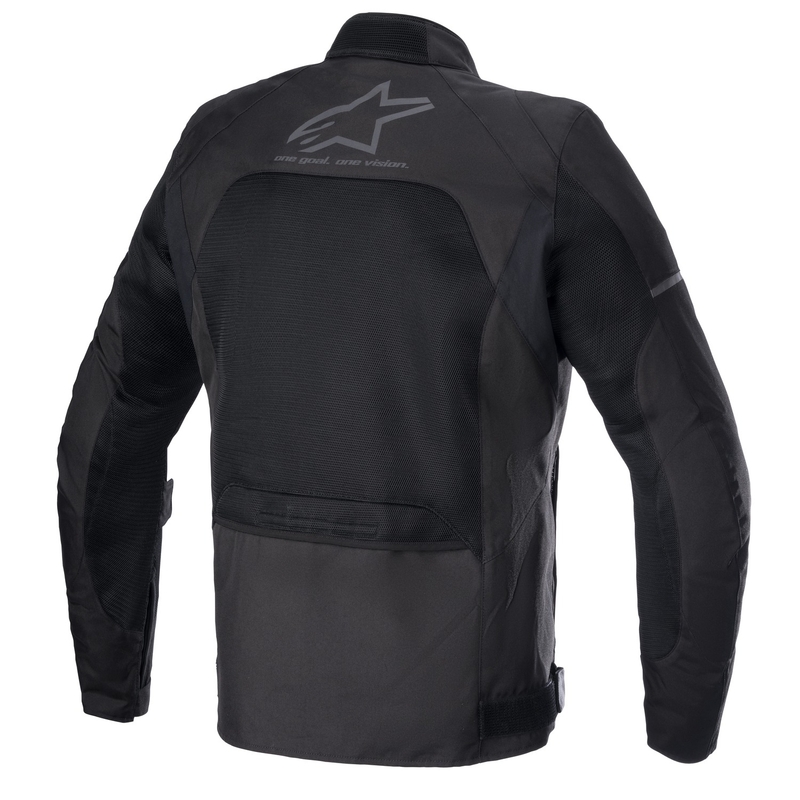 Alpinestars Viper Air 3 giacca da moto nera
