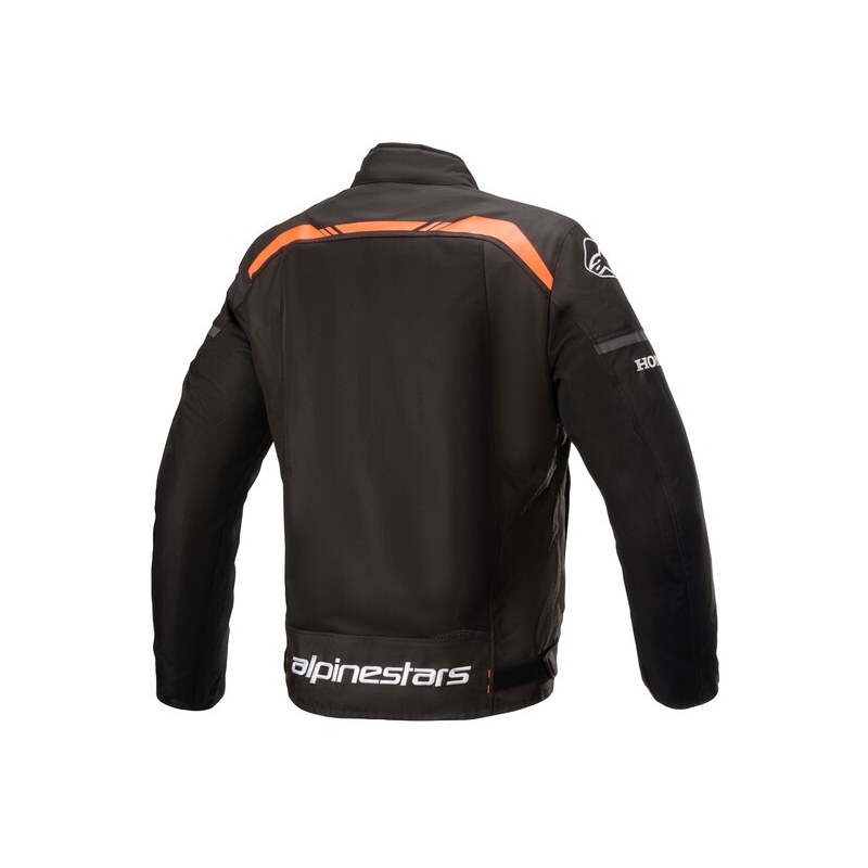 Alpinestars T-SPS Air Honda Motorcycle Jacket Collection nero e rosso