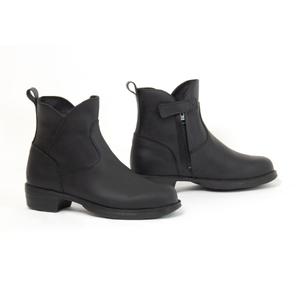 Stivali da moto Forma Joy Donna Nero