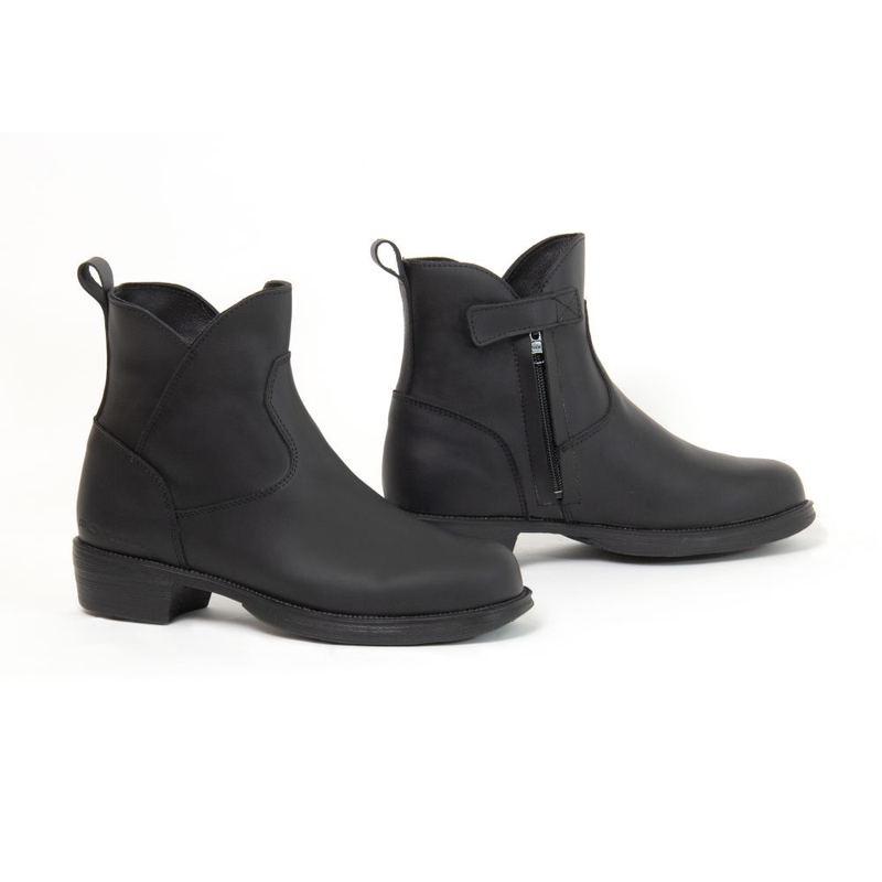 Stivali da moto Forma Joy Donna Nero