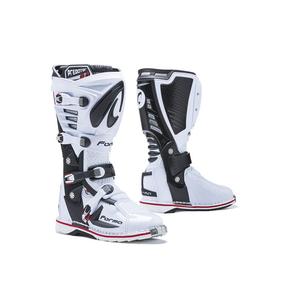 Stivali da moto Forma Predator 2.0 bianco