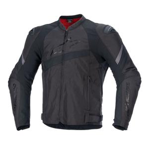 Alpinestars T-GP PLUS R 4 giacca da moto nera