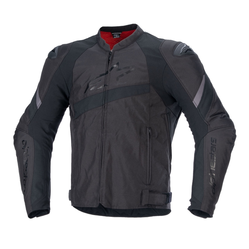 Alpinestars T-GP PLUS R 4 giacca da moto nera
