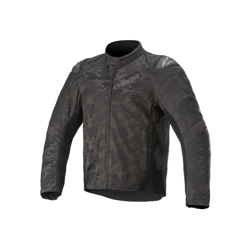 Alpinestars T SP-5 Rideknit Tech-Air 5 compatibile con la giacca da moto camo nera