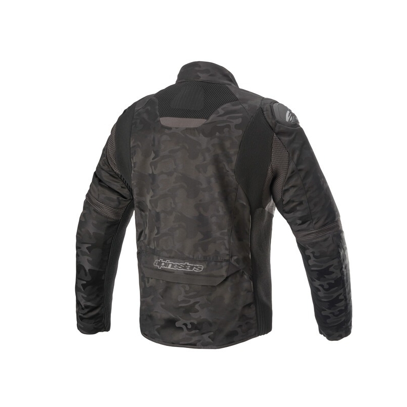 Alpinestars T SP-5 Rideknit Tech-Air 5 compatibile con la giacca da moto camo nera