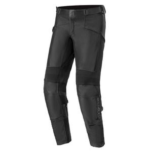 Alpinestars T SP-5 Rideknit Pantaloni da moto neri