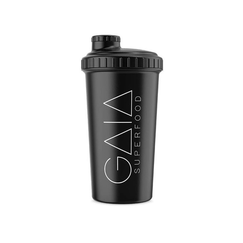Scuotitore GAIA nero