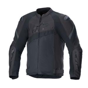 Alpinestars T-GP Plus R 4 Airflow Giacca da moto nera