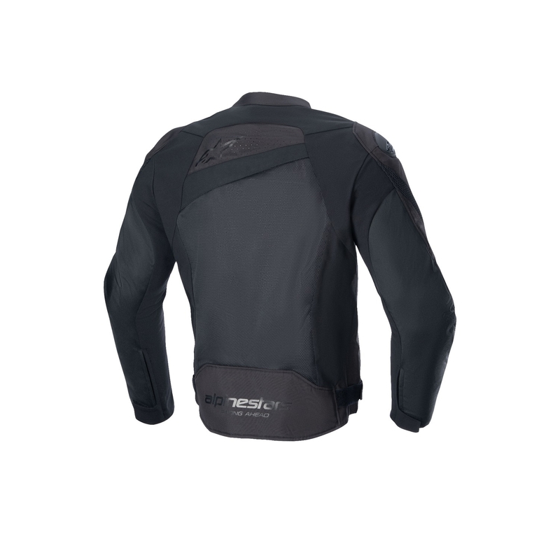 Alpinestars T-GP Plus R 4 Airflow Giacca da moto nera
