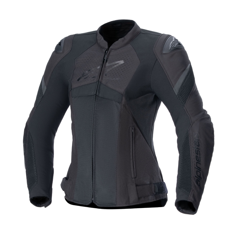 Alpinestars Giacca da moto Stella T-GP Plus R 4 Airflow nera da donna