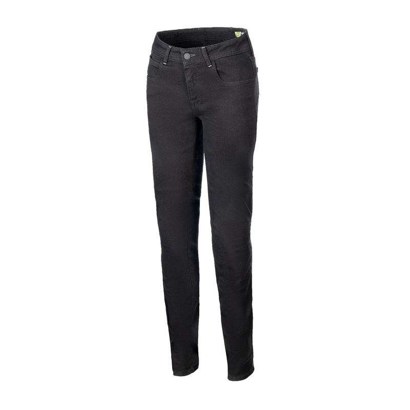 Alpinestars Jeans moto donna Daisy 3 Denim Nero