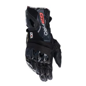 Guanti da moto Alpinestars GP PRO R 4 nero