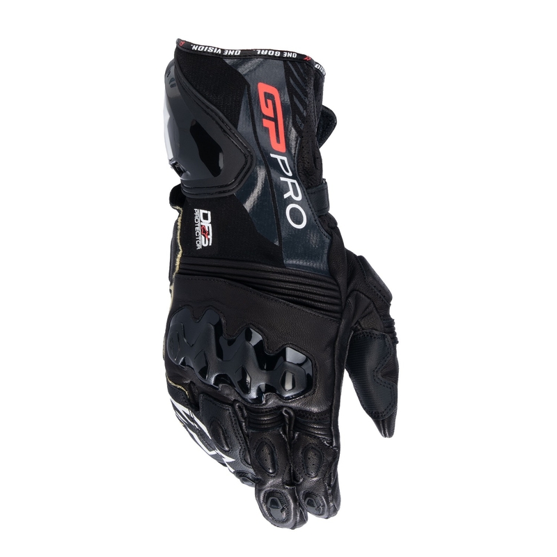 Guanti da moto Alpinestars GP PRO R 4 nero